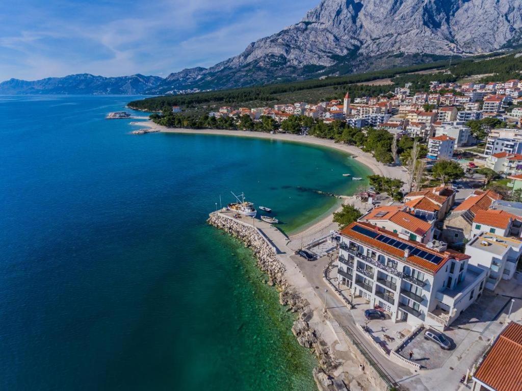 Apartments Anini Dvori Promajna Exterior photo